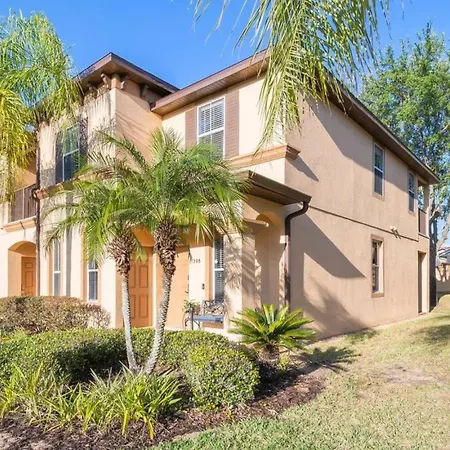 Regal Palms Resort 4Br Townhome Disney Orlando 308